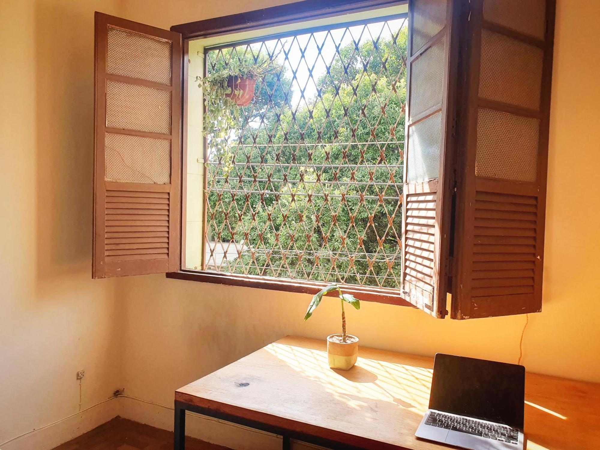 Quarto Casal Com Janela Casa Caramel Μπέλο Οριζόντε Εξωτερικό φωτογραφία